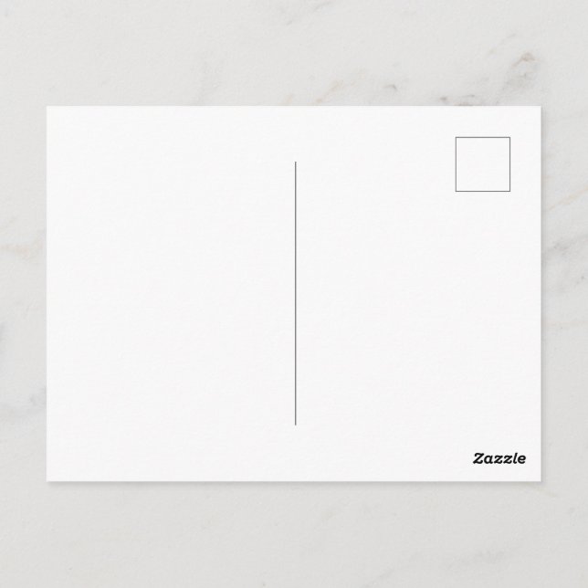 Papel Semi Brilho para Cartão Postal Envelopes Pad (Verso)