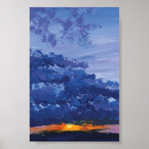 Papel Sunset, Impressão, Poster de Valor (Matte)