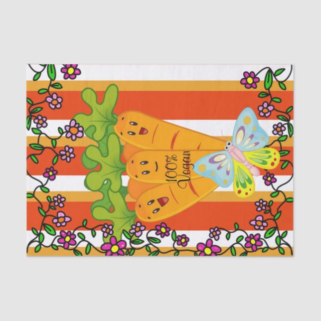 Papel Tecido - 100% De Ervilha Vegan (Frente )