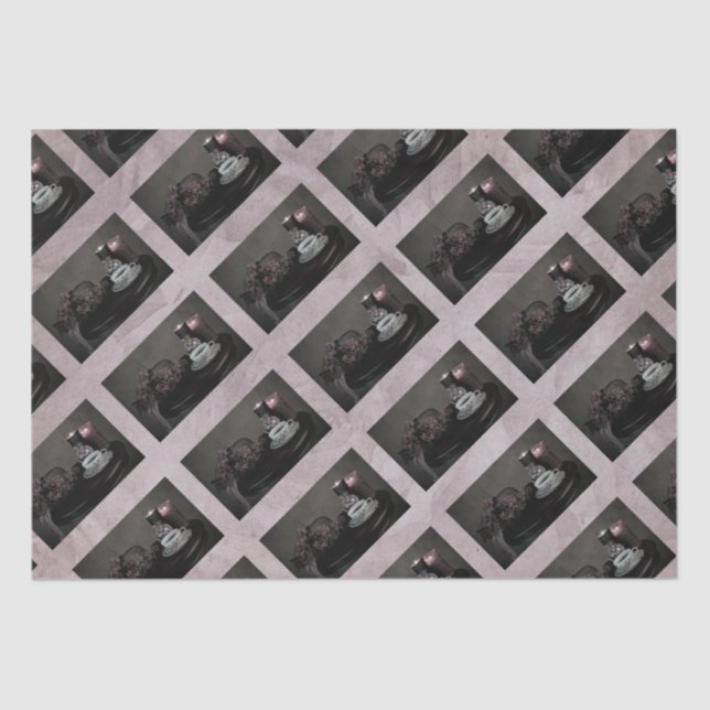 Papel Tecido 10lb Damas Com Tea Opt.3 (Frente )