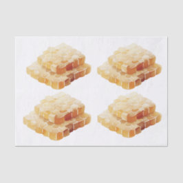 Papel Tecido Amigável Para As Abelhas