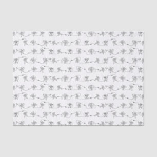 Papel Tecido Astronauta