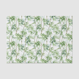 Papel Tecido Bamboo Panda