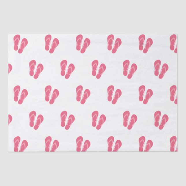 Papel Tecido Chancla (Frente )