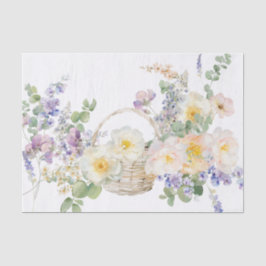 Papel Tecido de Abelha