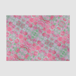 Papel Tecido de Amor Bloqueado