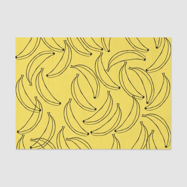 Papel Tecido de Bananas (Frente )