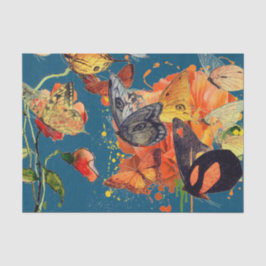 Papel Tecido de BORRACHA