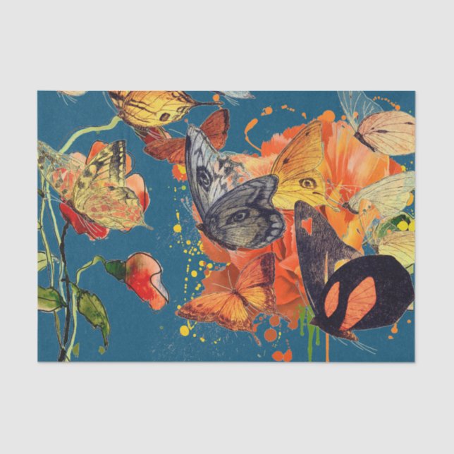 Papel Tecido de BORRACHA (Frente )