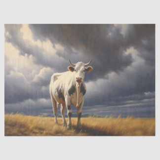 Papel Tecido de Decoupage - Sussurros do Selvagem 