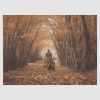 Papel Tecido de Decoupage - Sussurros do Selvagem 