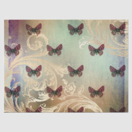 Papel Tecido de Deslocamento de Deslocamento da Bo