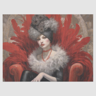 Papel Tecido de Desvinculação - Sussurros dos Últi