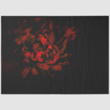 Papel Tecido de Mãe Gótico