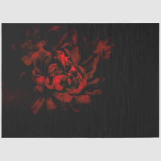 Papel Tecido de Mãe Gótico