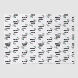 Papel Tecido de Natal MAGA