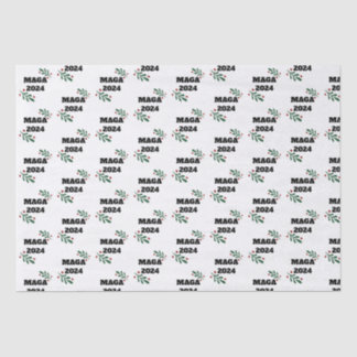 Papel Tecido de Natal MAGA