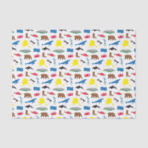 Papel Tecido do Alasca