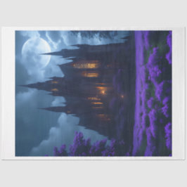 Papel Tecido do Castelo