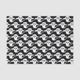 Papel Tecido Fantasma