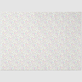 Papel Tecido Floco de Neve