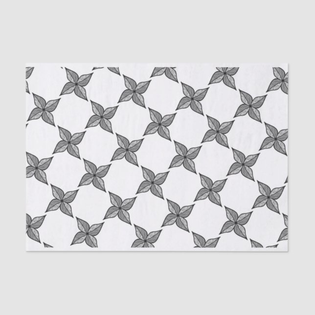 Papel Tecido Folha (Frente )