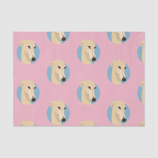 Papel Tecido Greyhound