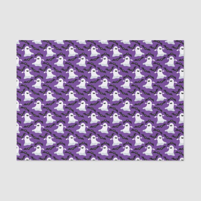 Papel Tecido Halloween (Frente )