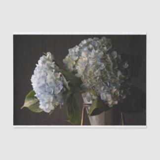Papel Tecido Hydrangea