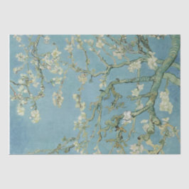 Papel Tecido Impressão de Amêndoa