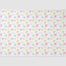 Papel Tecido Lady Aviator