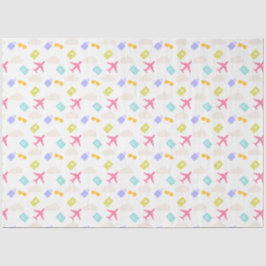 Papel Tecido Lady Aviator