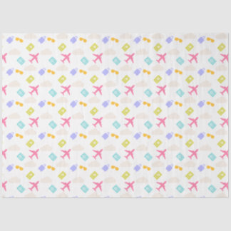 Papel Tecido Lady Aviator