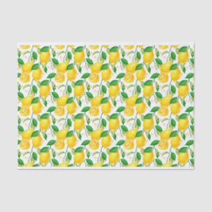 Papel Tecido Lemon