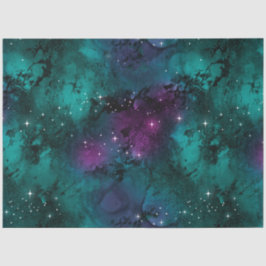 Papel Tecido Marble Galaxy Series Design 18