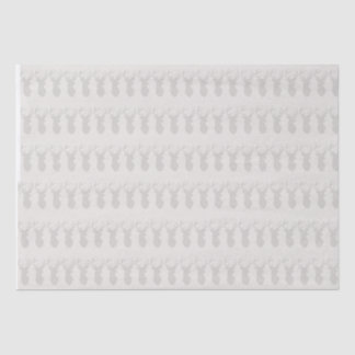 Papel Tecido Natal - Reindeer