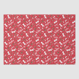 Papel Tecido Ósseo Canino