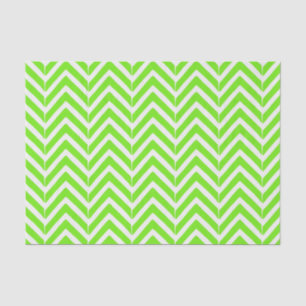 Papel Tecido Padrão Chevron Zig Zag