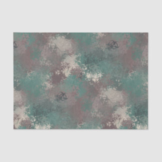 Papel Tecido para Camas de Madeira de Risco Biológ