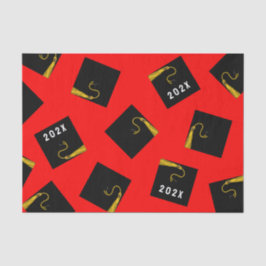 Papel Tecido para Formatação Vermelha