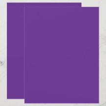 Papel Tecido Roxo Sólido | Embrulho de Presente Mi