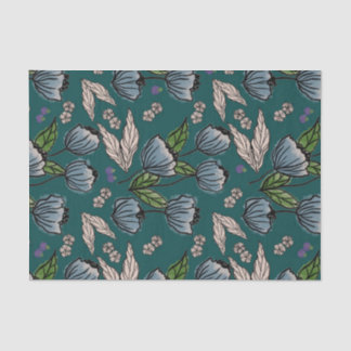 Papel Tecido - Teto Profundo