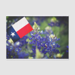 Papel Tecido Texas Bluebonnet