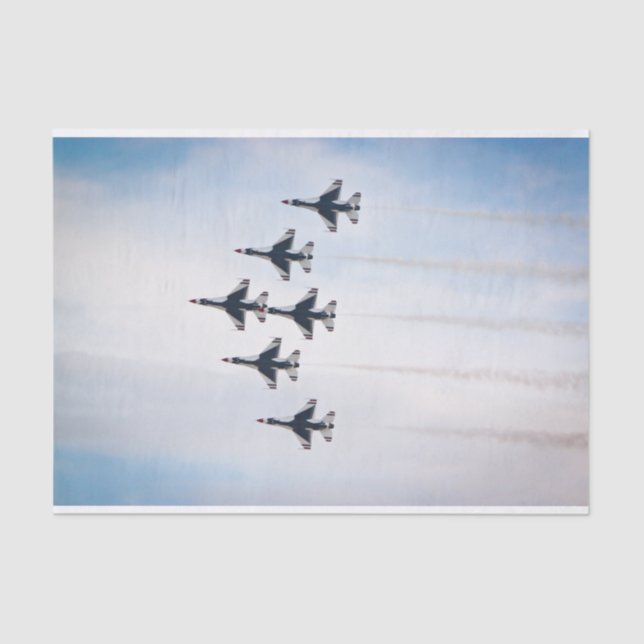 Papel Tecido Thunderbird (Frente )