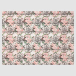 Papel Tecido Vintage Honey Bee Series Design 14
