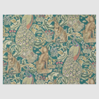 Papel Tecido Walter Morris "Forest"