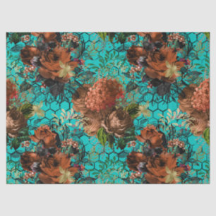 Papel Tecido Woodland Bee Series Design 23