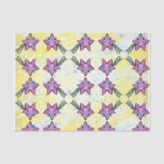 Papel Tecidual - Aniversário Das Crianças Pequenas