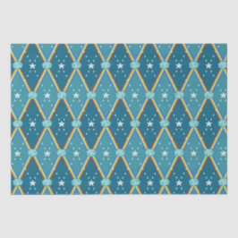 Papel Tecidual das Estrelas Sortudas