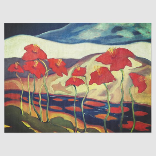 Papel Tecidual das Populações Modernas (Frente )